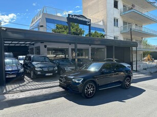 Mercedes-Benz GLC Coupe '20 AMG ΥΒΡΙΔΙΚΟ EQBOOST