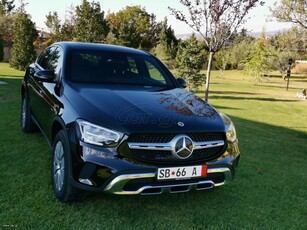 Mercedes-Benz GLC Coupe '21 GLC 300e 4M COUPE ΗΛΙΟΡΟΦΗ