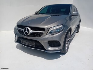 Mercedes-Benz GLE 350 '16