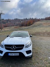 Mercedes-Benz GLE 350 '16 Coupe