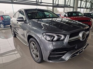 Mercedes-Benz GLE 350 '22 COUPÈ PLUG-IN PREMIUM