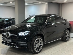 Mercedes-Benz GLE 350 '23 de AMG! COUPE! PANORAMA! ΑΕΡΑΝΑΡΤΗΣΗ!