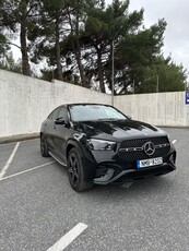 Mercedes-Benz GLE 350 '24 COUPE-AMG LINE-ΠΑΝΟΡΑΜΑ-ΗΛΙΟΡΟΦΗ