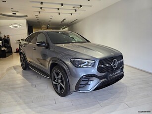 Mercedes-Benz GLE 350 '24 face lift de Coupe PANO/AIRMATIC/360/BUR