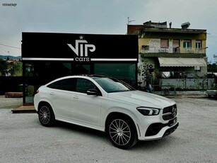 Mercedes-Benz GLE Coupe '22 350 de 4 matic