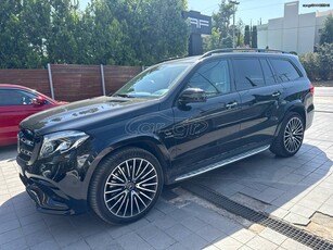 Mercedes-Benz GLS 63 '18