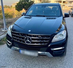 Mercedes-Benz ML 250 '15 BLUETEC 4MATIC 7G-TRONIC PLUS