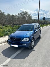 Mercedes-Benz ML 270 '03 CDI