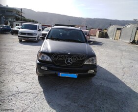 Mercedes-Benz ML 270 '04