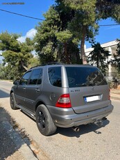 Mercedes-Benz ML 320 '00