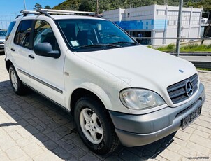 Mercedes-Benz ML 320 '02