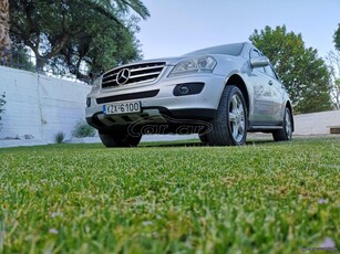 Mercedes-Benz ML 320 '07 CDI 4MATIC 7G-TRONIC