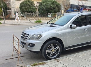 Mercedes-Benz ML 320 '08 Automatic