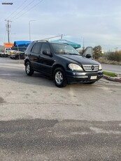 Mercedes-Benz ML 320 '98