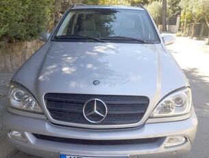 Mercedes-Benz ML 350 '04 special edition