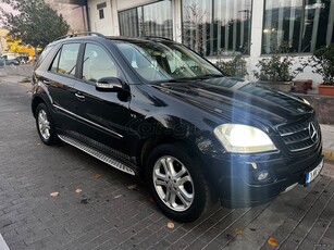 Mercedes-Benz ML 350 '06 ΠΛΗΡΩΜΕΝΑ ΤΕΛΗ 2025 4MATIC FULL EXTRA