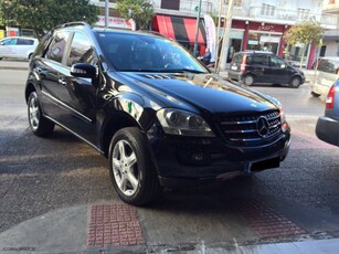 Mercedes-Benz ML 350 '06 ΠΛΗΡΩΜΕΝΑ ΤΕΛΗ