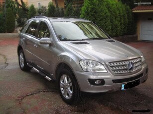 Mercedes-Benz ML 350 '06 4MATIC 7G-TRONIC