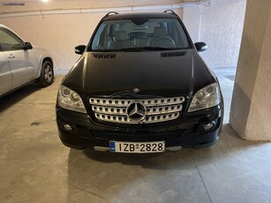 Mercedes-Benz ML 350 '06 4MATIC 7G-TRONIC