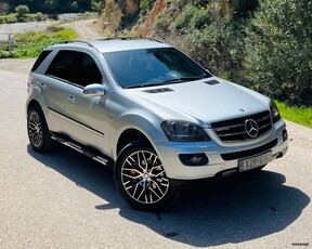 Mercedes-Benz ML 350 '06 ML350 4MATIC