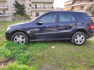 Mercedes-Benz ML 350 '07 ML 350 4MATIC