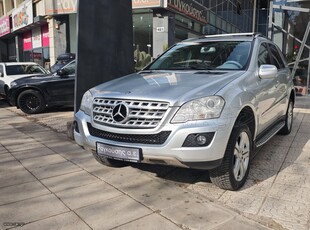 Mercedes-Benz ML 350 '09 4MATIC 7G-TRONIC FACELIFT SPORT 272HP