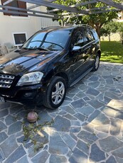 Mercedes-Benz ML 350 '09 ML350 4MATIC