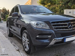 Mercedes-Benz ML 350 '11 BlueTEC 4MATIC 7G-TRONIC PLUS