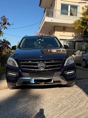 Mercedes-Benz ML 350 '12 BLUETEC 4MATIC 7G-TRONIC PLUS