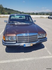 Mercedes-Benz Oldtimer '74 350 SE W116