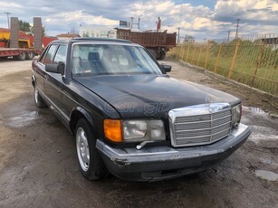 Mercedes-Benz S 300 '89 SE 300 long