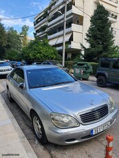 Mercedes-Benz S 320 '01