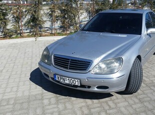 Mercedes-Benz S 320 '03 AVANTGARDE FULL EXTRA