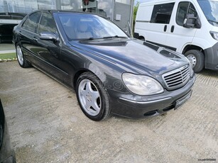 Mercedes-Benz S 320 '04 Automatic