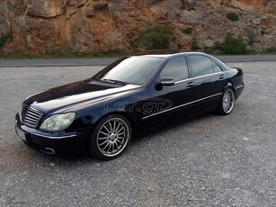 Mercedes-Benz S 350 '04