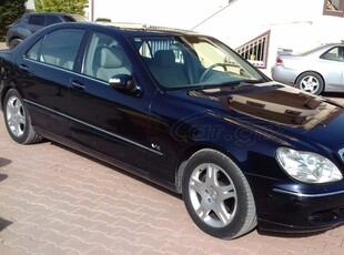 Mercedes-Benz S 350 '04 Long vip 4matic