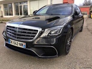 Mercedes-Benz S 350 '14 Mercedes-benz S 350 LONG AMG