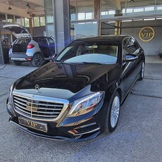 Mercedes-Benz S 350 '17 S350 FULL EXTRA-αριστο!!!