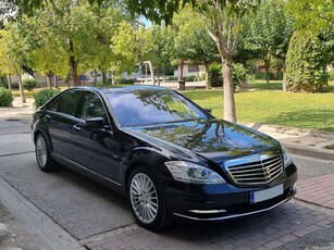 Mercedes-Benz S 400 '09 HYBRID long 7G-TRONIC