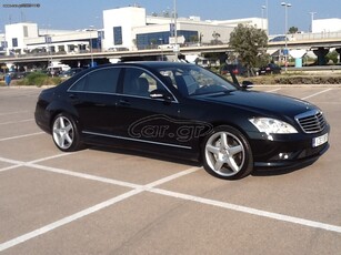 Mercedes-Benz S 550 '06 AMG SPORT PACKET - PANORAMA -