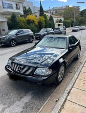 Mercedes-Benz SL 320 '00 V6