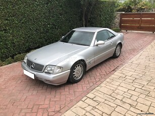 Mercedes-Benz SL 320 '97