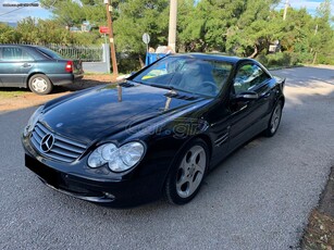 Mercedes-Benz SL 350 '05 FACE LIFT