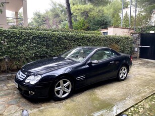 Mercedes-Benz SL 350 '07 7G Facelift Panorama