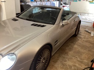 Mercedes-Benz SL 350 '07