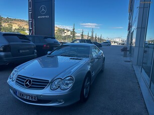 Mercedes-Benz SL 500 '04