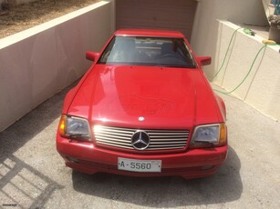 Mercedes-Benz SL 500 '91 SL500