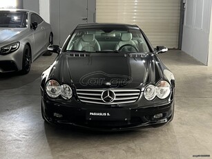 Mercedes-Benz SL 55 AMG '03