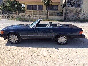 Mercedes-Benz SL 560 '86