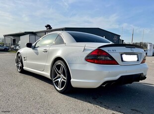 Mercedes-Benz SL 63 AMG '09 IWC EDITION 1/200